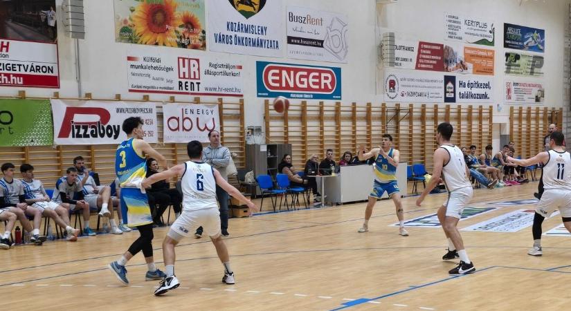 A szezon bravúrja is kevés lett a vásárhelyiek számára