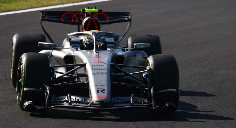 A parádés időmérő után a pontszerzést célozza meg Bortoleto és az Audi