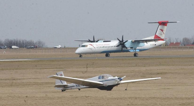 Hétfőn landol az első menetrend szerinti müncheni járat pécsi repülőtéren