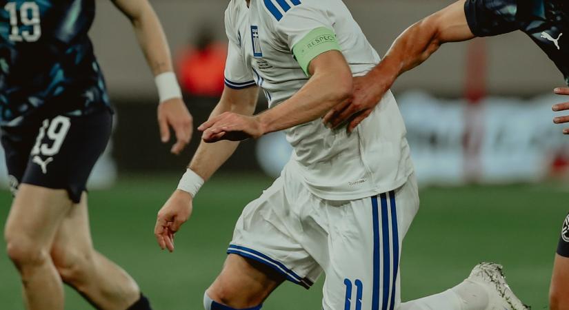 Görögország nem bírt a vb-n résztvevő ország ellen