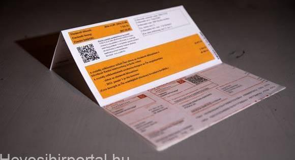 Több mint 800 ezret küldött már ki a kedvezményt tartalmazó gázszámlákból az MVM