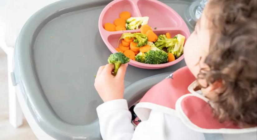 Rost a gyerektányéron: egyszerű trükkök szülőknek