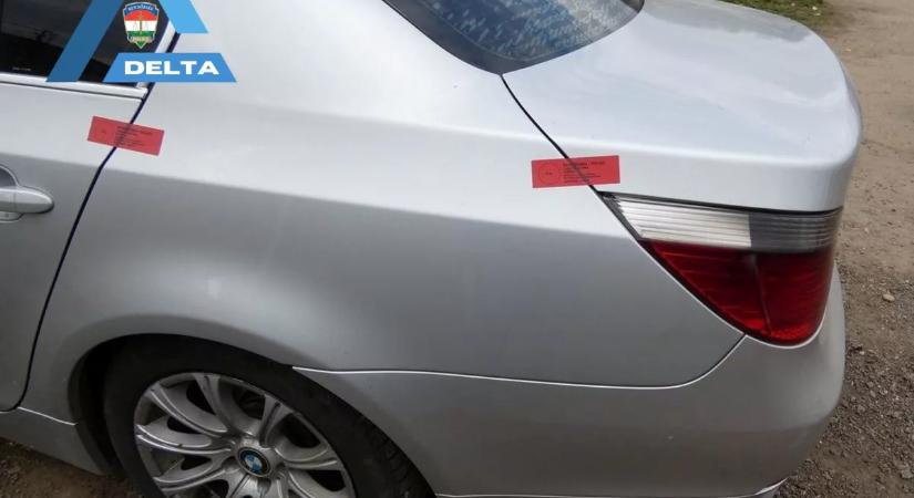 Ugrott a BMW, meg az IPhone 17-esek: ez a nógrádi férfi most nem lesz elérhető egy ideig