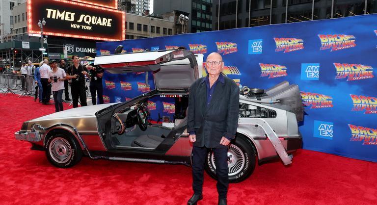 Meghalt a Vissza a jövőbe sztárja, James Tolkan