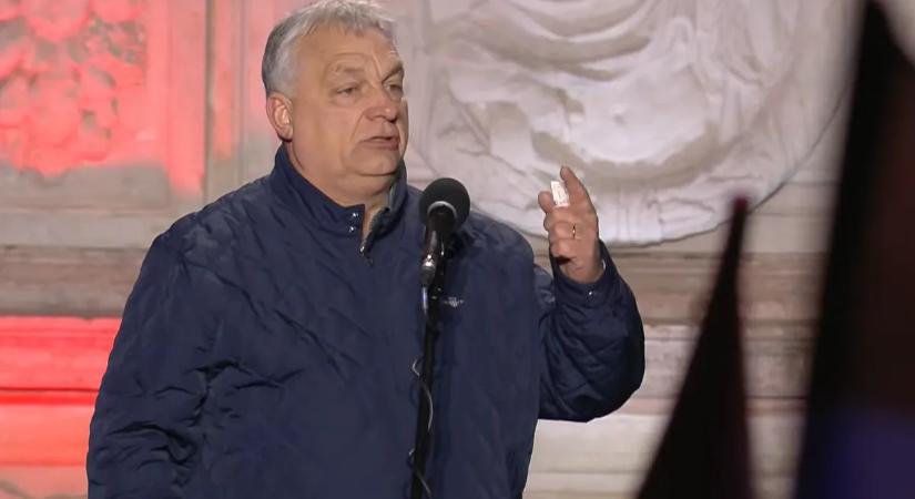 Orbán Viktor: A tiszás Kapitány István eltörölné a rezsicsökkentést