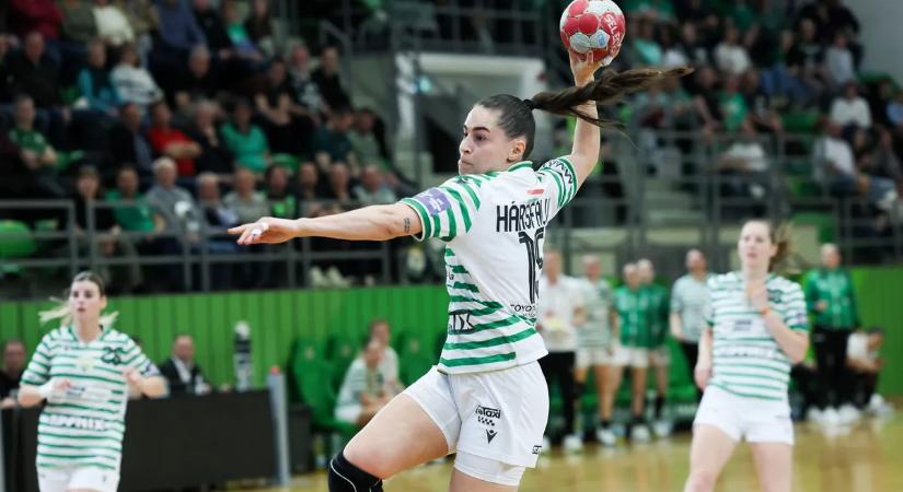Van még tartalék a Ferencvárosban – jön a Dortmund elleni visszavágó a női kézilabda BL-ben