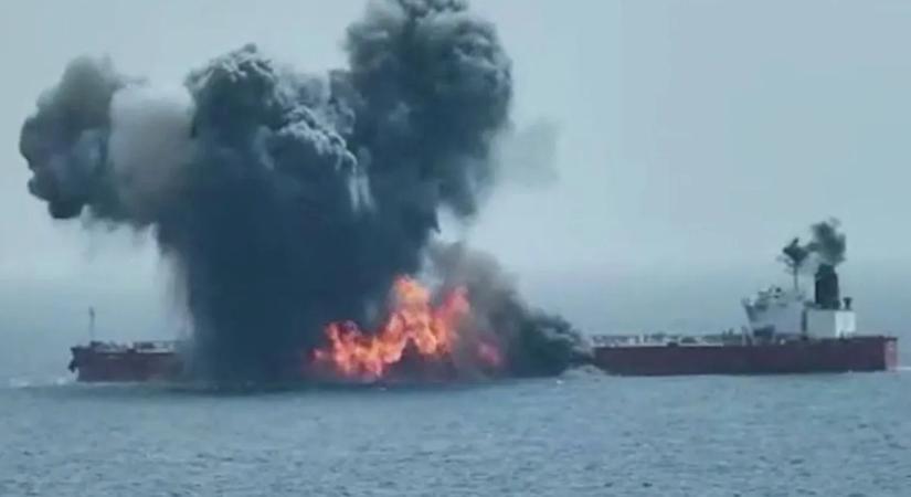 Félelmetes erő lépett be az iráni háborúba, küszöbön az újabb energiapiaci sokk