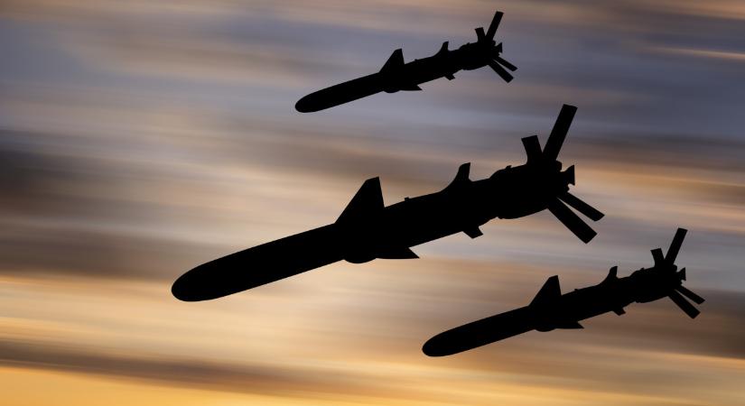 Orosz légcsapás ért egy szülészetet Odesszában