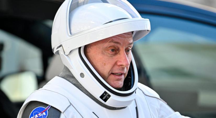 Az orvosok számára is rejtély, mi baja lehetett az űrállomásról evakuált asztronautának