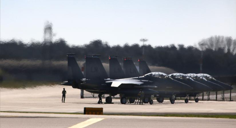 Súlyos csapás ért egy amerikai támaszpontot