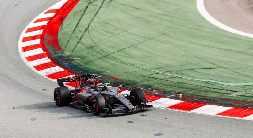 Forma-1 Japán Nagydíj - Antonelli rajtol az élről, Bortoleto az Audival a 9. helyről indul