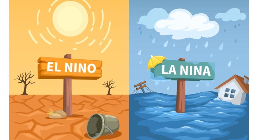 Nyári előrejelzés: Magyarországig is elérhet a szuper El Niño