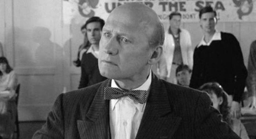 94 éves korában elhunyt James Tolkan, a Vissza a jövőbe és a Top Gun veterán színésze