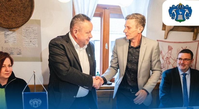 Élő kötelék Vas megye és Muravidék között - Együttműködési megállapodást írtak alá