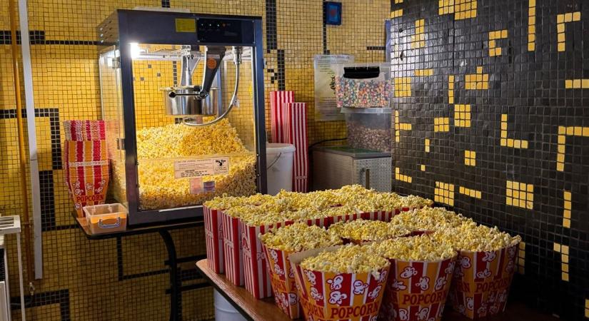 Nagy tervekkel készül a hajdú-bihari mozi – akkora a repertoár, ezt nem érdemes kihagyni!