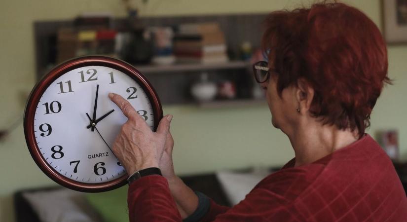 Vasárnap óraátállítás - ezzel a trükkel tuti nem lesz álomkóros a jövő héten