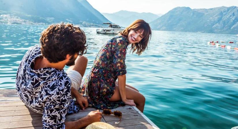 Káprázatos tengerpartok Montenegróban – Mégsem ide utaznak a magyarok