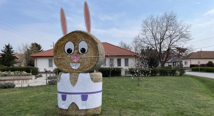 Gyöngyöshalász felkészült a Húsvétra 