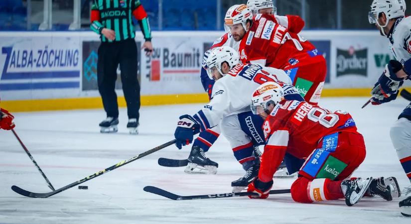 A 2. helyezett után jön az 1. – újabb bravúrban bízik a Volán