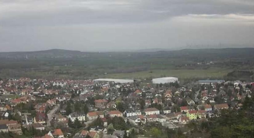 Sopronban még szombaton is kitart a fagyos hideg