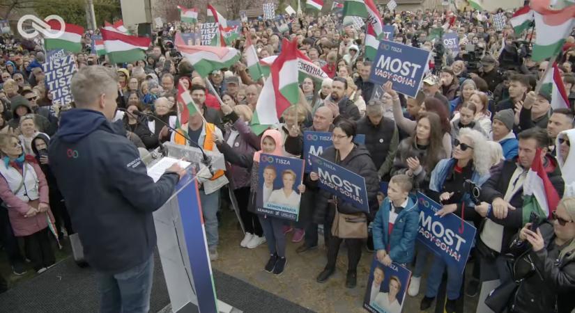 Magyar: Fognak még a mi dédunokáink a Szabó Bence utcában sétálni