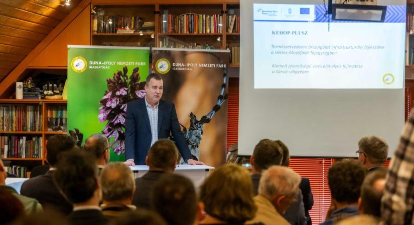 Új élet költözik a Sárvíz völgyébe: grandiózus projekt startol