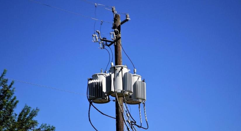 Friss helyzetjelentés: szinte mindenhol helyreállították az áramszolgáltatást Vasban