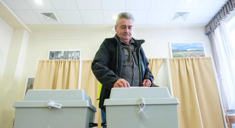 Választás 2026 - Mától lehet leadni a levélszavazatokat a kijelölt külképviseleteken