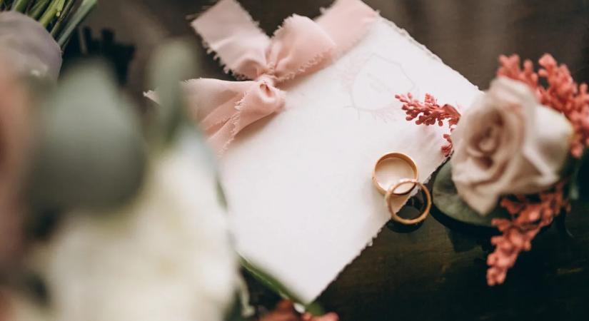 „Esküvőszervező vagyok ezt veszem észre a pároknál a nagy napon”