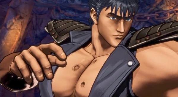 Júniusban a legendás Kenshiro is csatlakozik a Fatal Fury: City of the Wolves-hoz