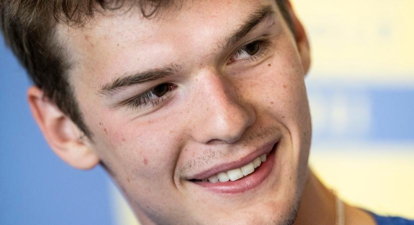 Kós Hubert megállíthatatlan