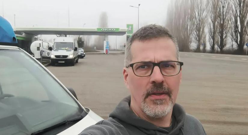 Trautmann Balázs szerint következményei vannak az Ukrajna-ellenes kormányzati kampánynak, megváltozott a hangulat Ukrajnában