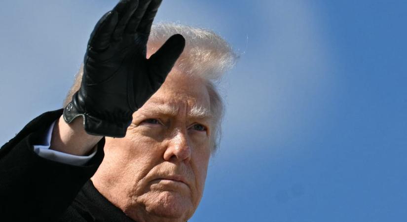 Trump azt mondta, Kuba a következő, majd azt kérte, tegyen mindenki úgy, mintha ezt nem mondta volna