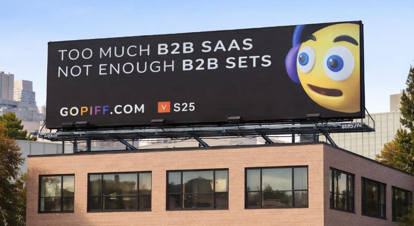 Igen furcsa reklámtáblák bukkantak fel, csak kevesen értik az üzeneteiket Amerikában