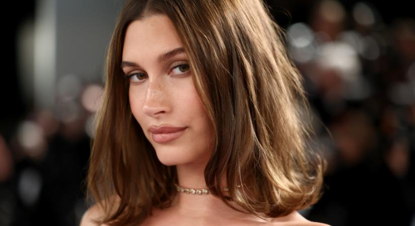 Szőkére váltott Hailey Bieber? Itt az igazság a látványos átalakulásról