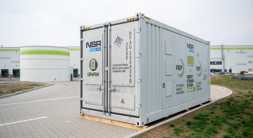 Célegyenesben a Futureal Energy Partners milliárdos energiatároló beruházása Maglódon, Fóton és Pátyon