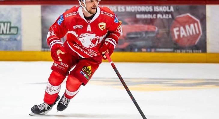 Eltiltották a Diósgyőr légiósát