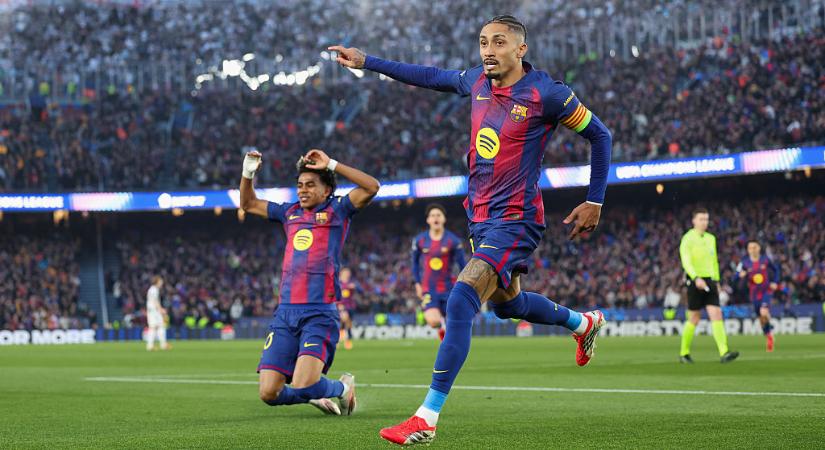 Barcelona: hosszú hetekre kidőlt az egyik kulcsjátékos! – Hivatalos