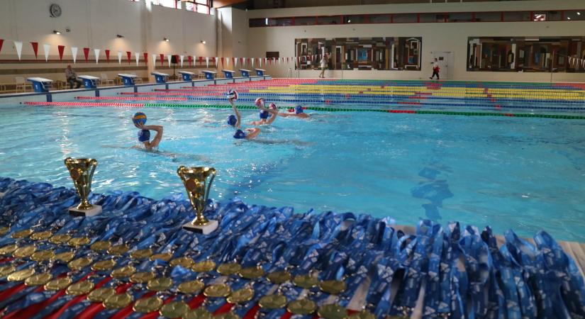 Székely Éva-emlékverseny immár ötödik alkalommal a Csillaghegyi uszodában