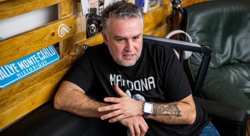 Vályi István: Ami Győrben történt, az egy önmerénylet volt. Orbán követte el saját magán