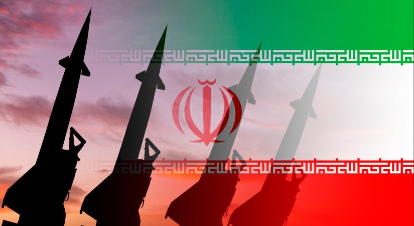 Irán újból lecsapott a szomszédaira – videó