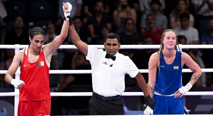 Hivatalos: nem indulhatnak férfiak nők ellen az olimpián