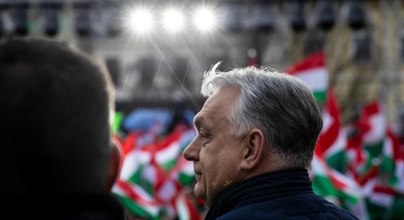 Orbán Viktor megmutatta, ilyen sűrű napja volt