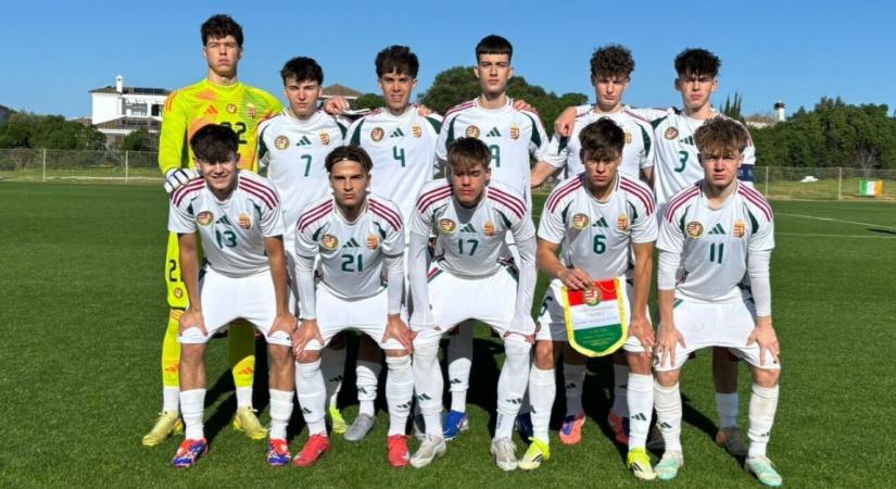 A Hamburg friss szerzeménye duplázott a magyar válogatottbab