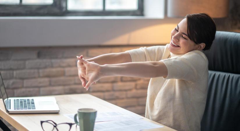 Hogyan építs be több mozgást a munkanapodba?