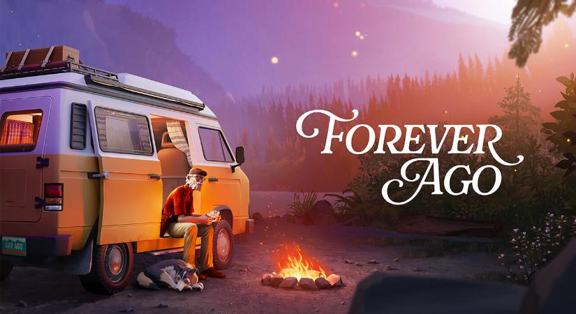 Egy idős úr emlékeit keressük egy hosszú utazás során, az ősszel érkező Forever Ago igazi roadtrip hangulatot ígér