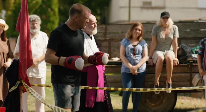 Előzetes: Érkezik a nagy pajkaszegi bokszmeccs!