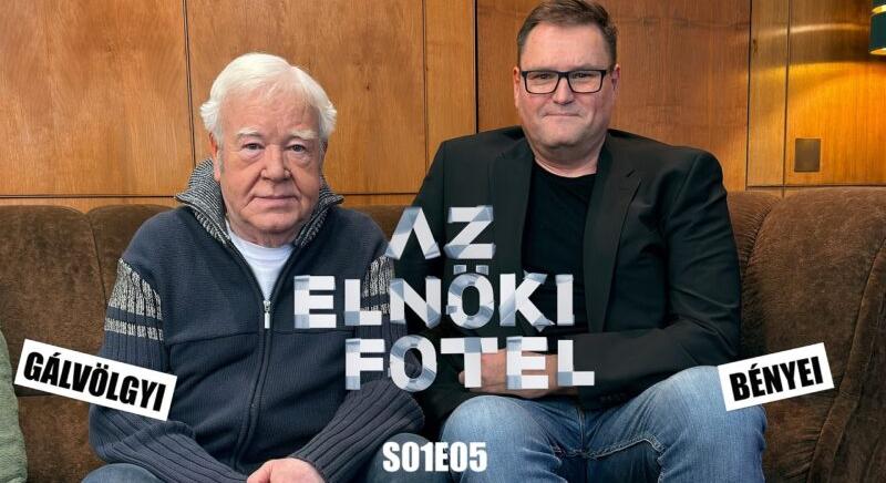 Gálvölgyi János: „Az emberek nem annyira hülyék” – kritika a mai médiáról és közéletről