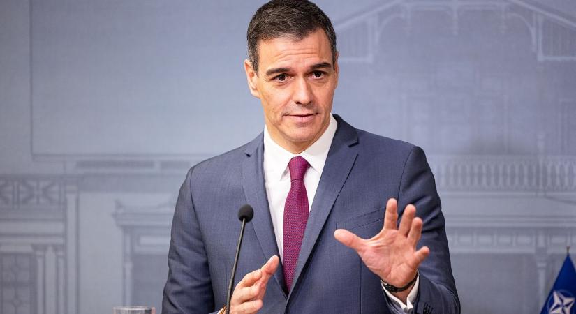 A gyűlölet karmestere: így vált Pedro Sánchez az európai Izrael-ellenesség vezéralakjává