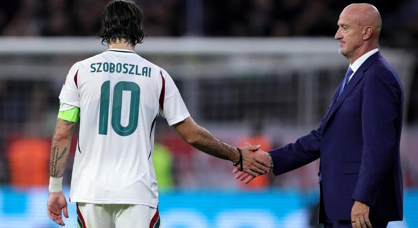 Áll a bál, címlapra került Angliában Szoboszlai Dominik